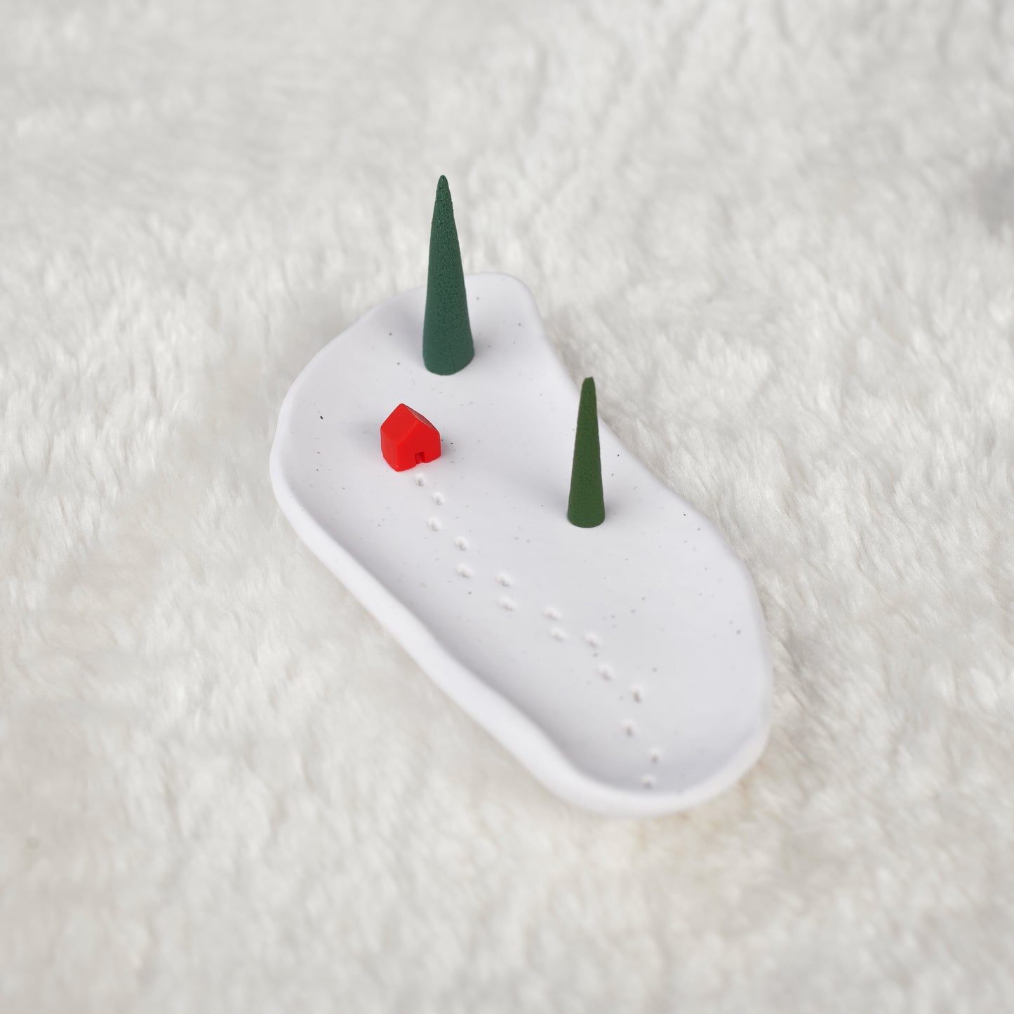 No. 10 / Winter Trinket Dish