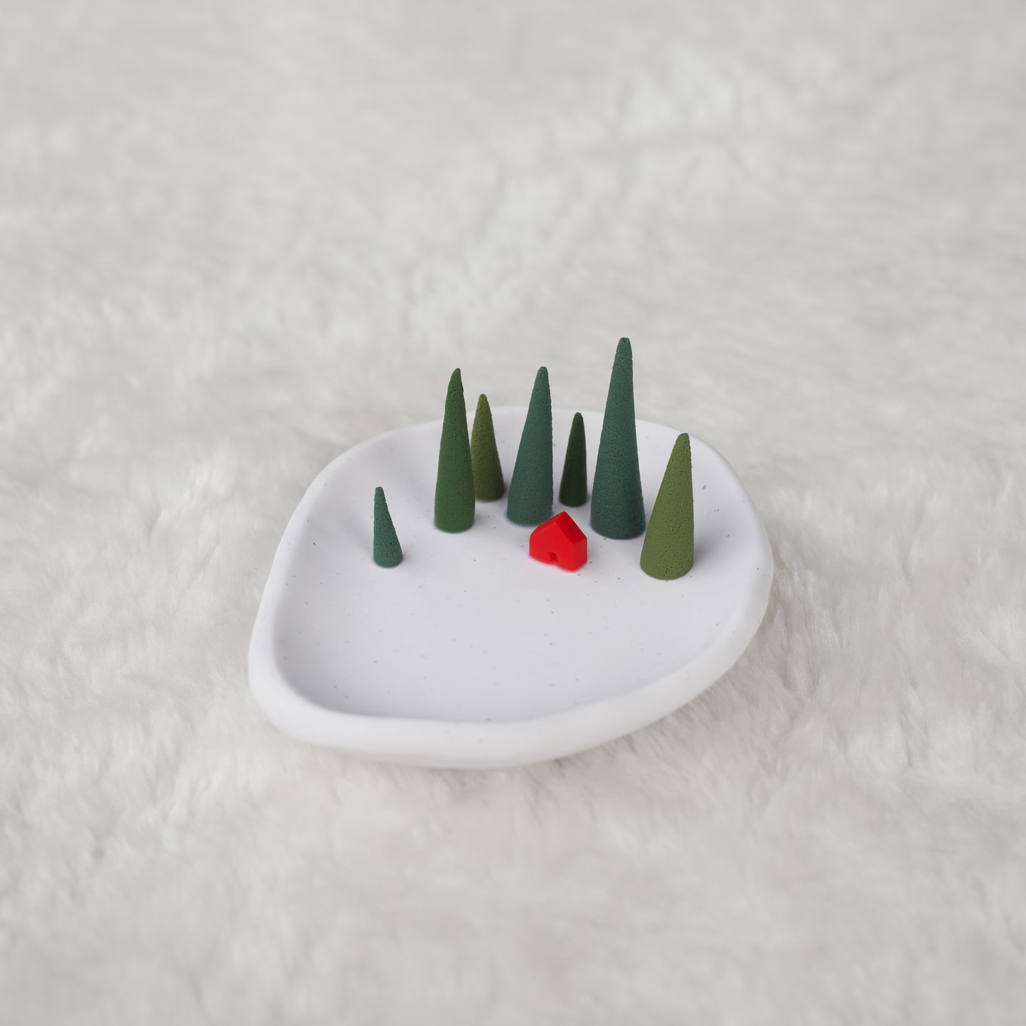 No. 6 / Winter Trinket Dish