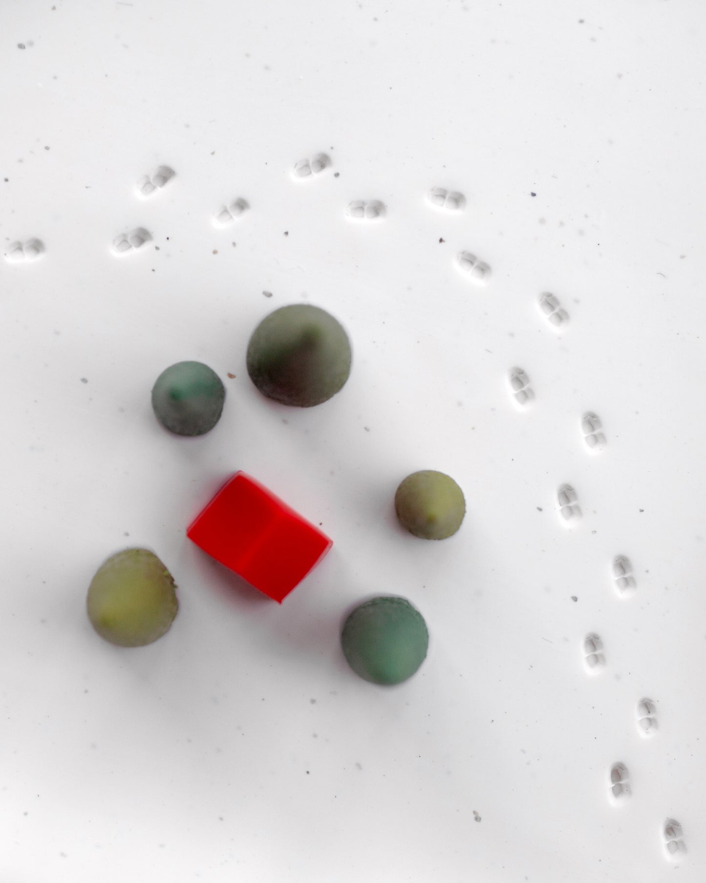 No. 13 / Winter Trinket Dish