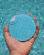 Load image into Gallery viewer, White / Swimming Pool Coaster
