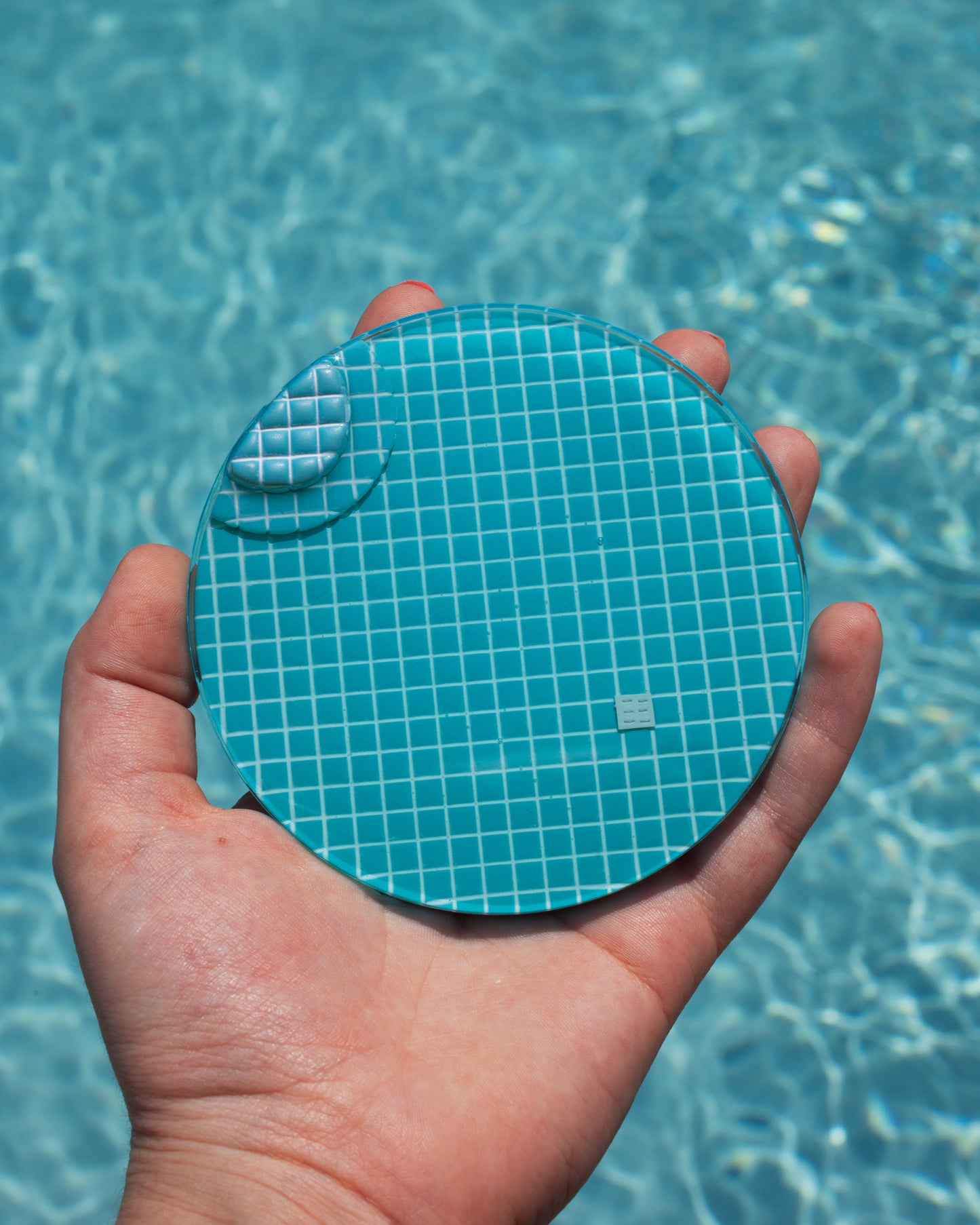 Blue / Swimming Pool Coaster