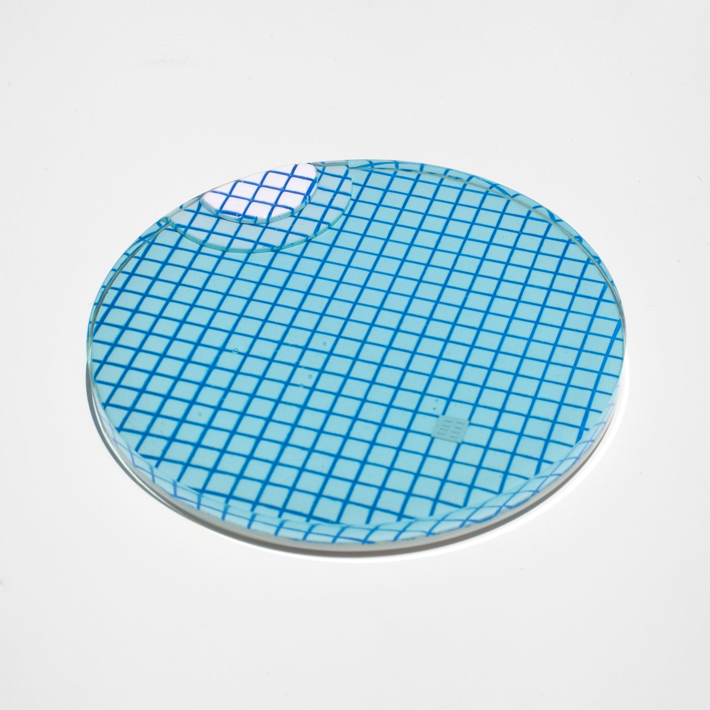 White / Swimming Pool Coaster
