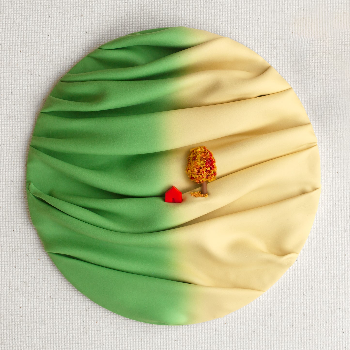 Summer to Fall / Wall Hanging / Pre-Order